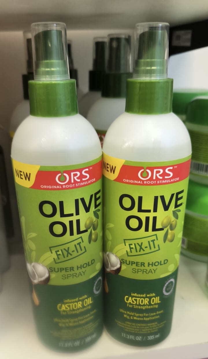 ORS Olive Oil Gel de retouche fixation 335 ml