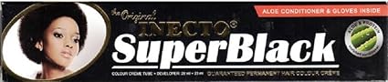 COLORATION INECTO SUPERBLACK