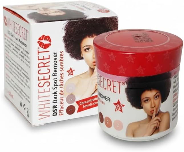 Crème clarifiante visage efface les taches sombres 30g