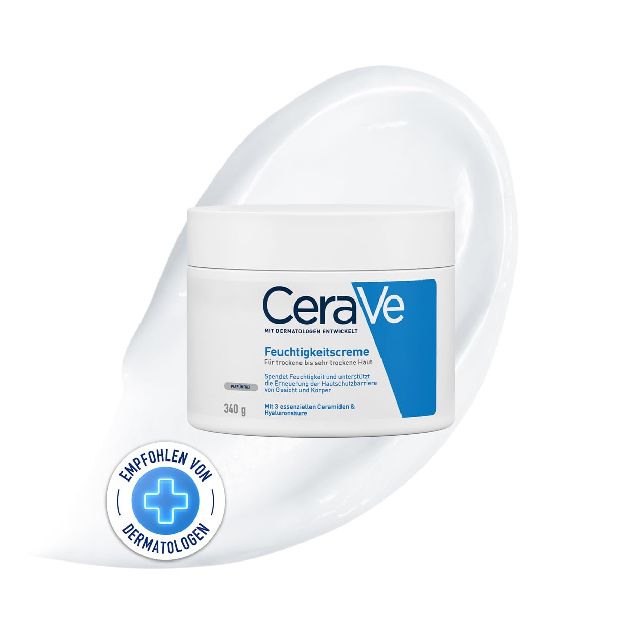 Cerave creme hydratant | 340 g