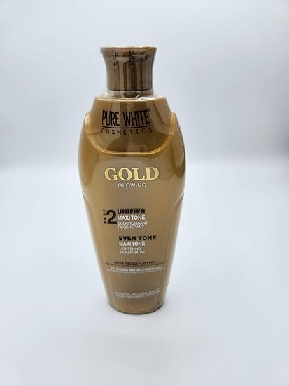 PURE WHITE GOLD LAIT CLARIFIANT