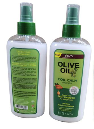 Olive oil Démêlant apaisant