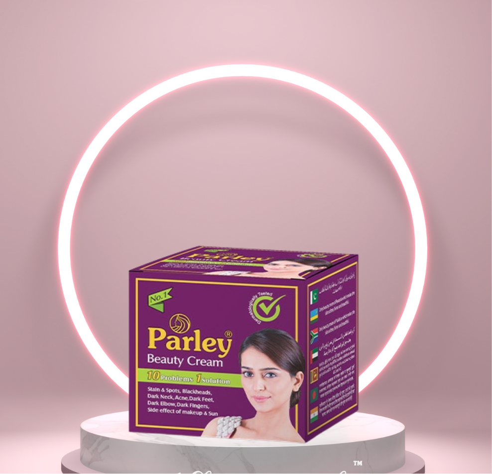 PARLEY FACE CREAM 50g
