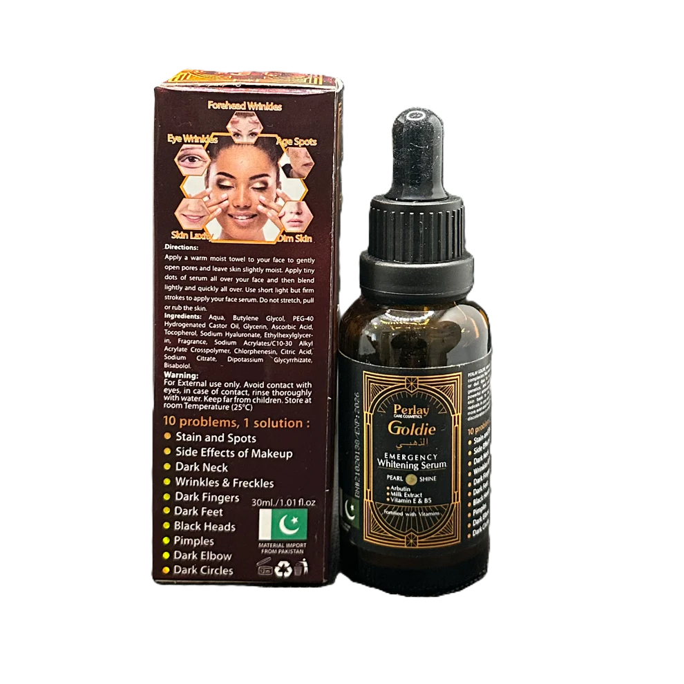 PERLAY GOLDIE SERUM CLARIFIANT