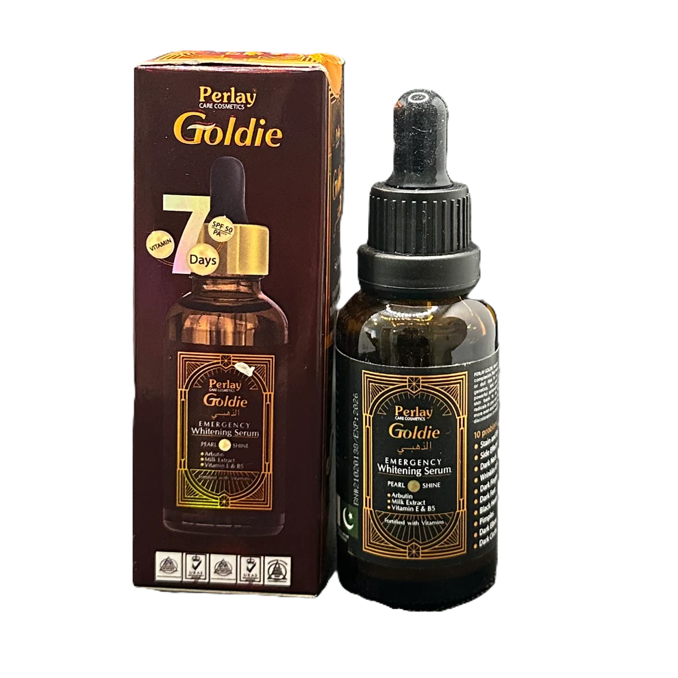 PERLAY GOLDIE SERUM CLARIFIANT