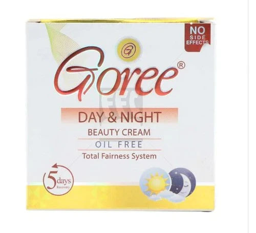 Goree crème de jour et de nuit 150g