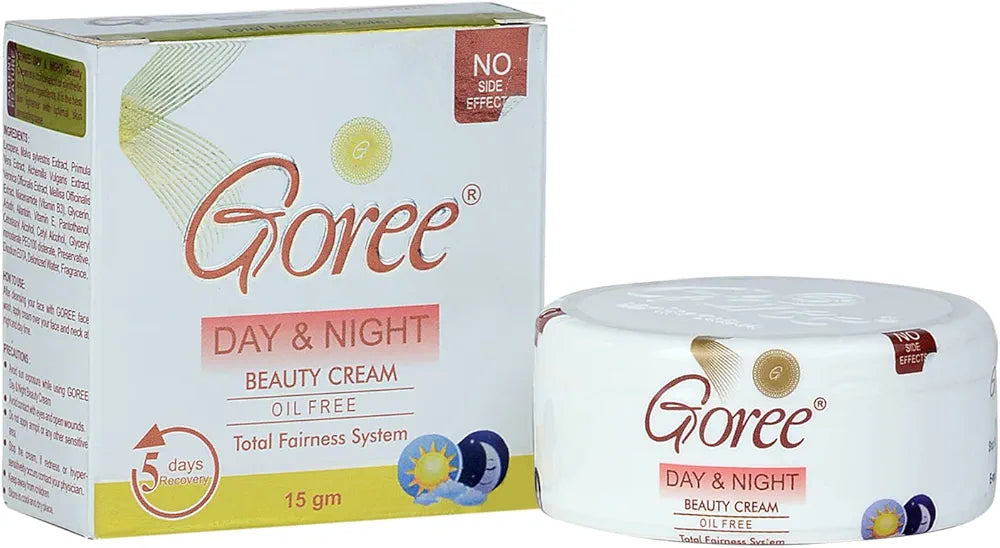 Goree crème de jour et de nuit 150g