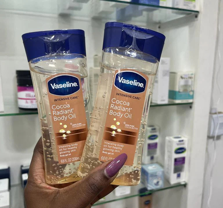 Disaar Cacao Gel d'huile corporelle hydratant en profondeur 200 ml