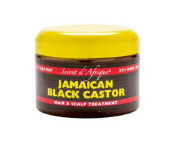 MARQUE : SECRET D'AFRIQUE
Soin capillaire RICIN Huile de ricin noire de Jamaïque 300 ml