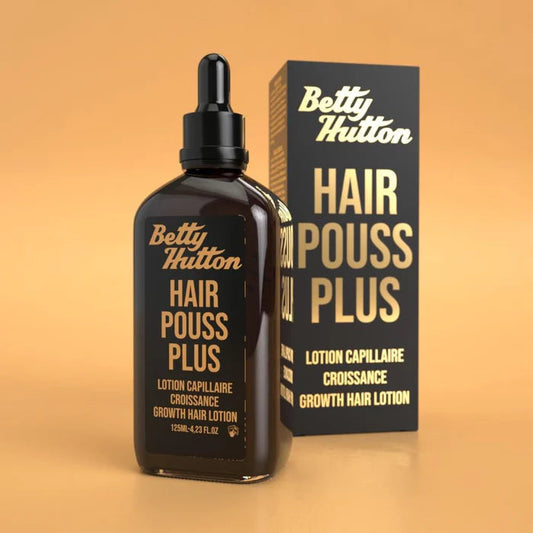BETTY HUTTON - HAIR POUSS PLUS