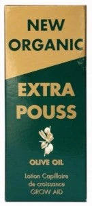 NEW ORGANIC - EXTRA POUSS