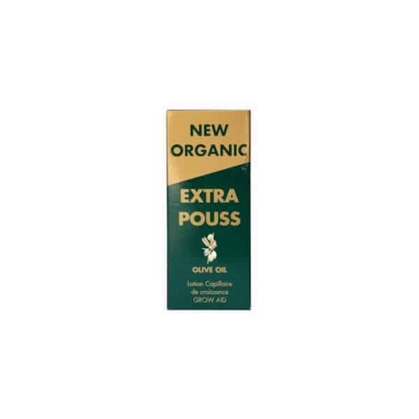 NEW ORGANIC - EXTRA POUSS