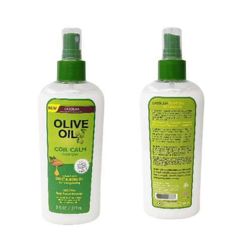 Olive oil Démêlant apaisant