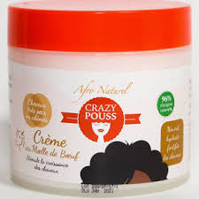 CRAZY POUSS
Crème Moelle de Boeuf 500ml - CRAZY POUSS