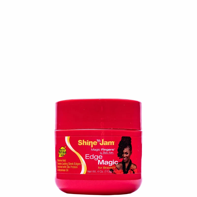 SHINE 'N JAM - GEL COIFFANT MAGIC FINGERS EXTREME HOLD