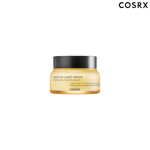 COSRX Sérum visage crème légère à la propolis Full Fit