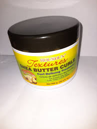 Soin boucles au beurre de karité Roushun 600 g