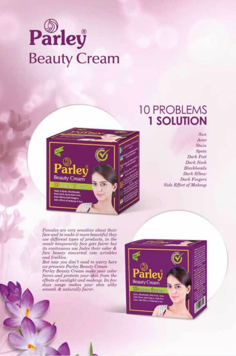 PARLEY FACE CREAM 50g