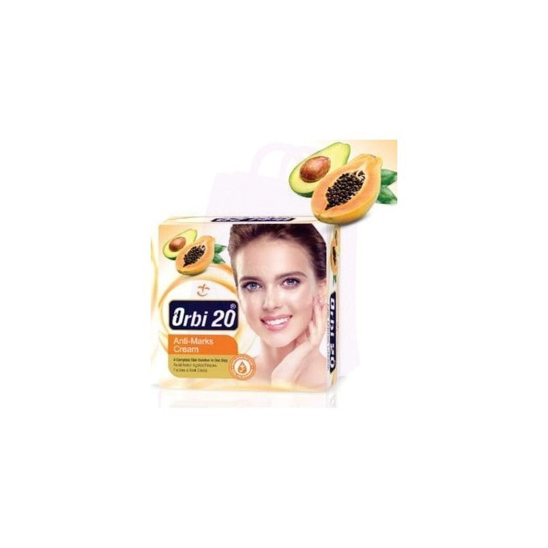 ORBI 20 ANTI-MARKS CRÈME DE VISAGE /ORBI 20 ANTI-MARKS FACE CREAM