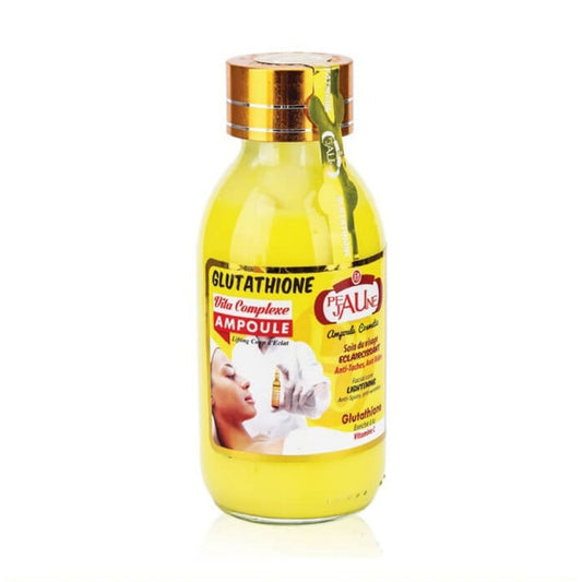 Ampoules Peau Jaune Glutathion Vita Complexe ORIGINAL
