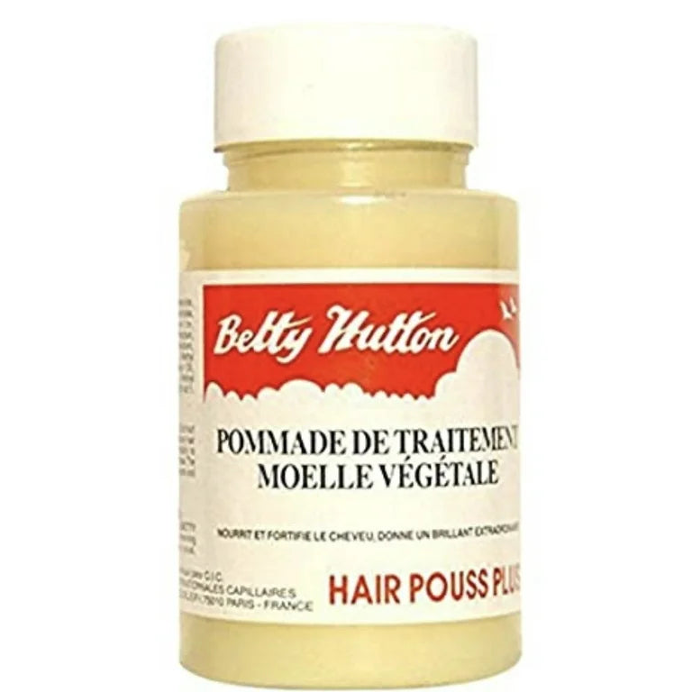 Betty Hutton Pommade végétale 125 g Hair Pouss Plus 140 ml