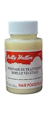 Betty Hutton Pommade végétale 125 g Hair Pouss Plus 140 ml