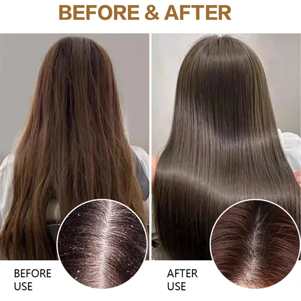 Keratin queen shampoing