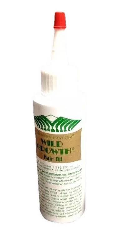 Huile capillaire Wild Growth, 291 ML