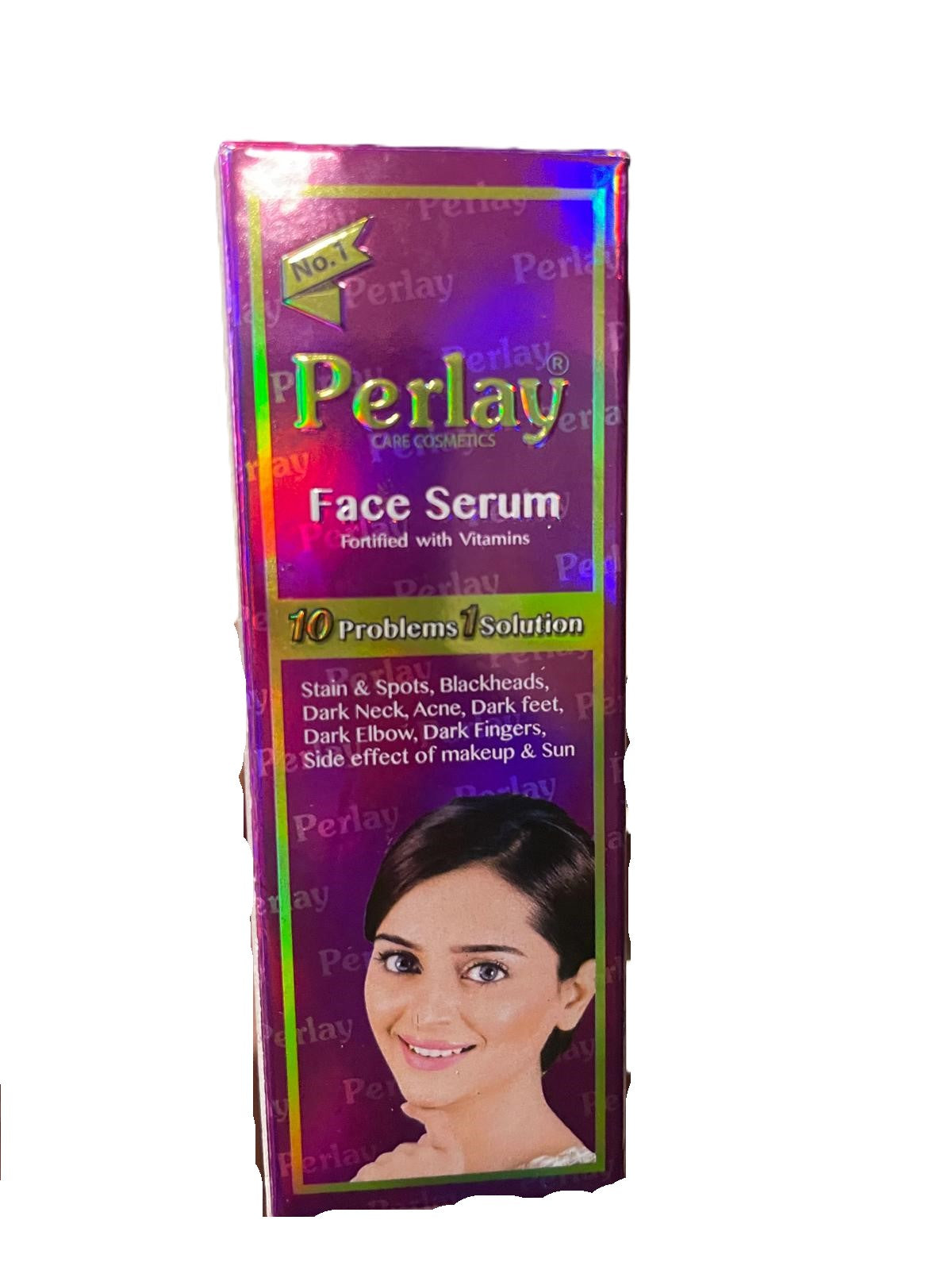 PARLEY sérum visage clarifiant 10 en 1 30ml