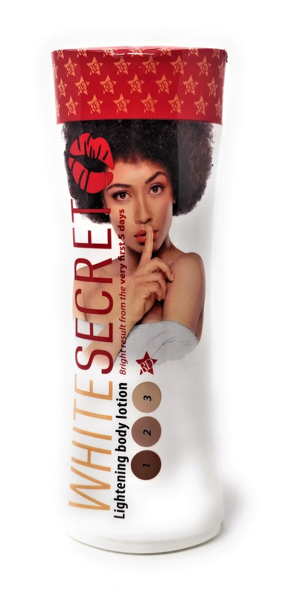 WHITE SECRET 500g
