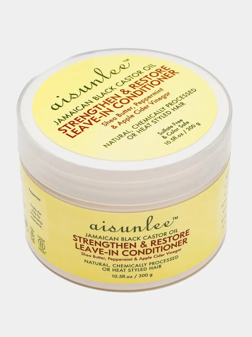 Jamaicain black castor oil - conditionner sans rinçage