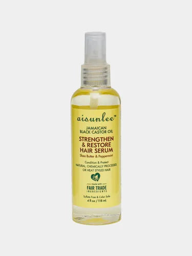 Jamaicain black castor oil - serum pour cheveux