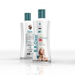 BB Clear Lotion de soin 5 en 1   300 ml