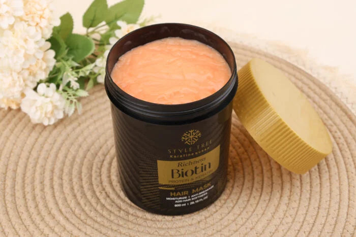 Style tree - Masque capillaire riche en biotine