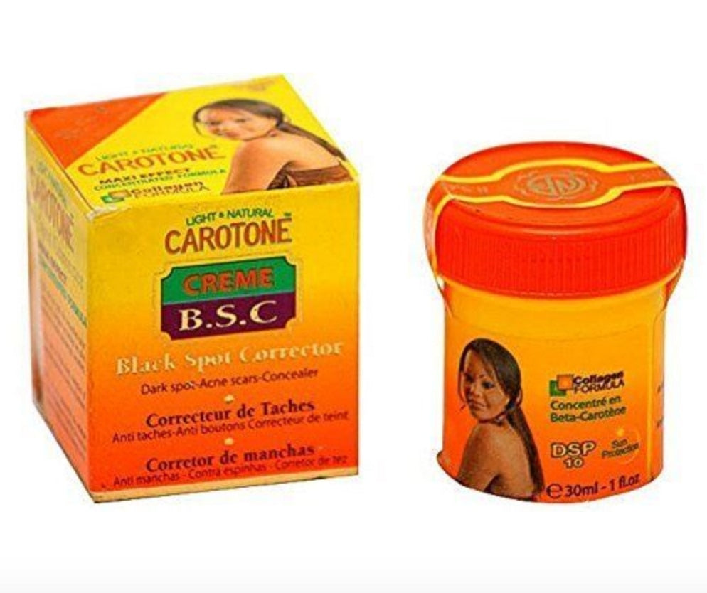 Carotone Correcteur de Taches Noires