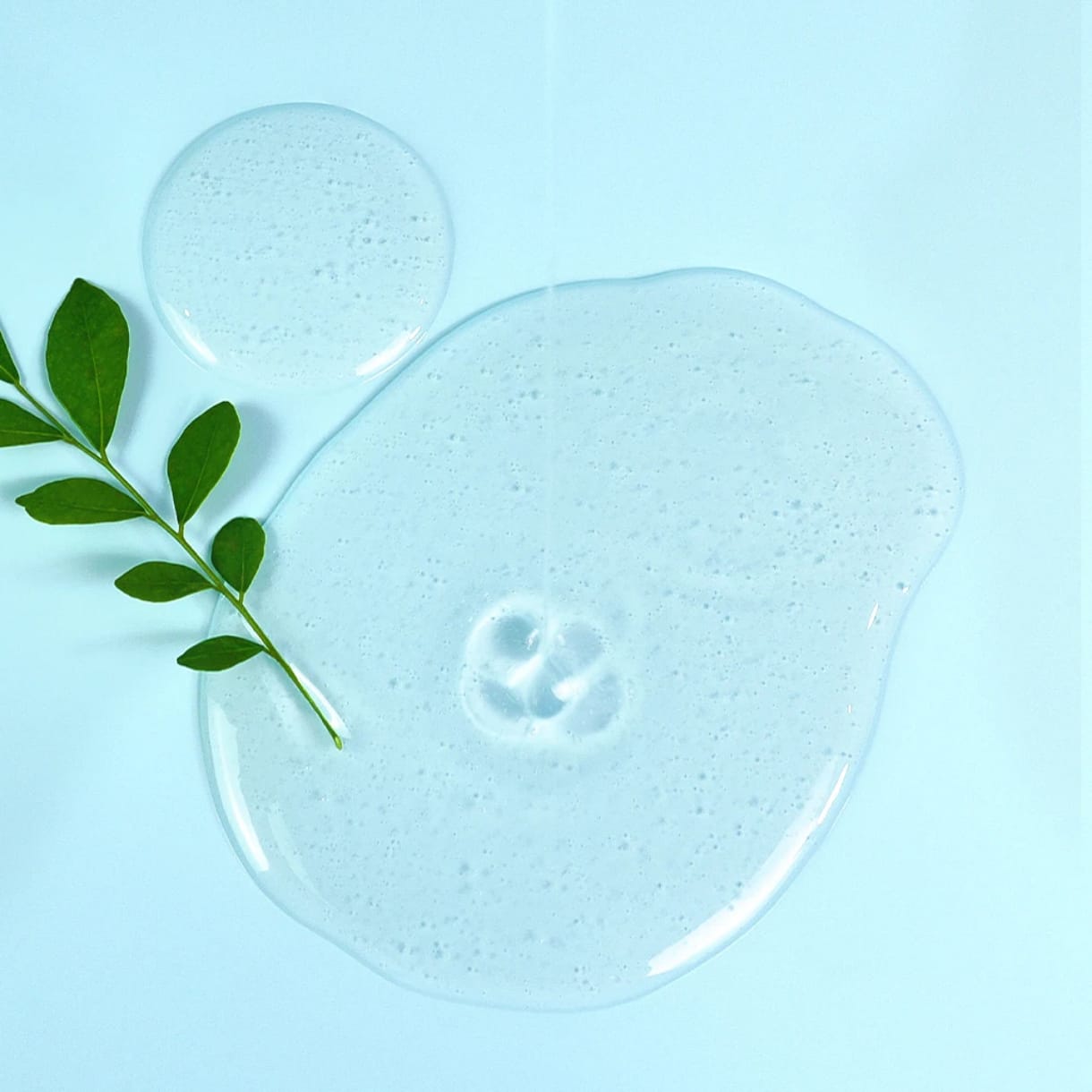 l'huile Gel corporelle hydratante Aloe Vera