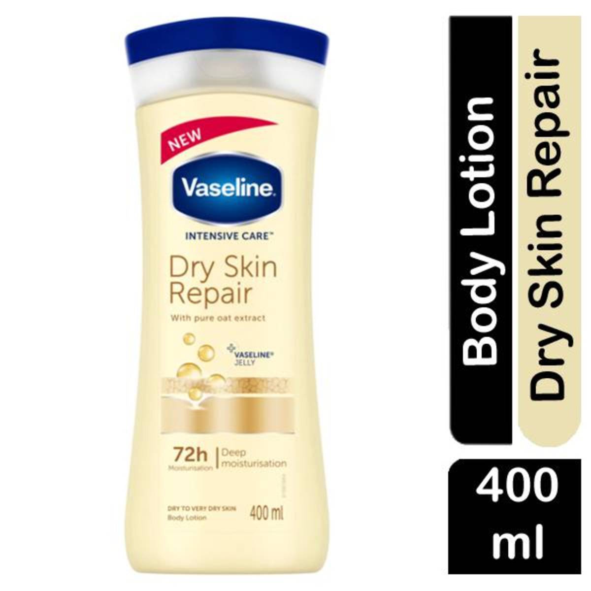 LOTION VASELINE® INTENSIVE CARE® DRY SKIN REPAIR