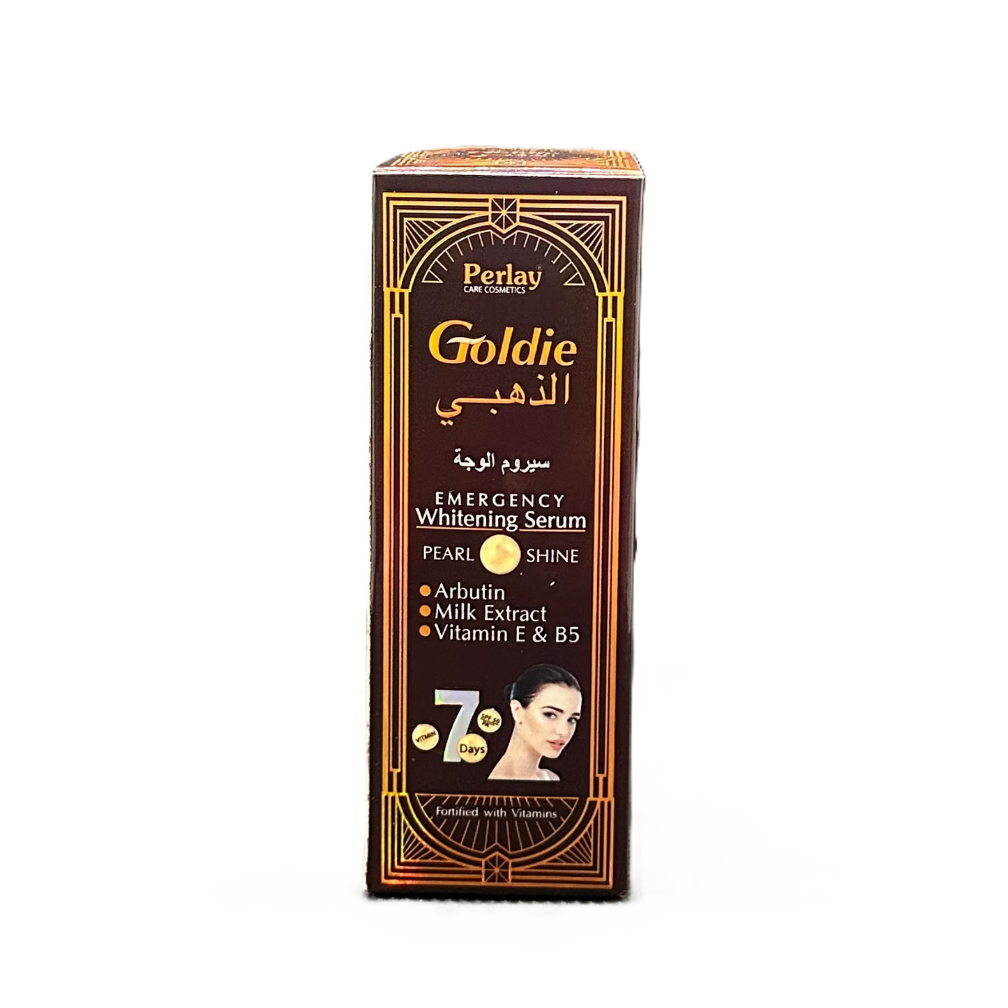 PERLAY GOLDIE SERUM CLARIFIANT