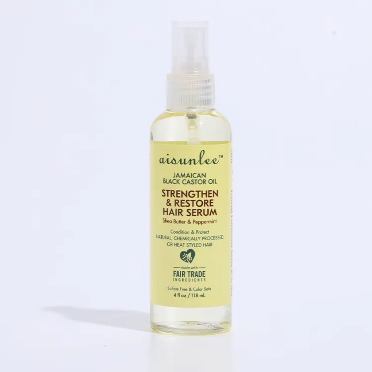 Jamaican black castor oil - Gamme complète shampoing/après-shampoing/conditionner/sérum