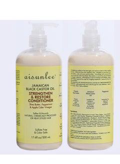 Jamaicain black castor oil - Après-shampoing