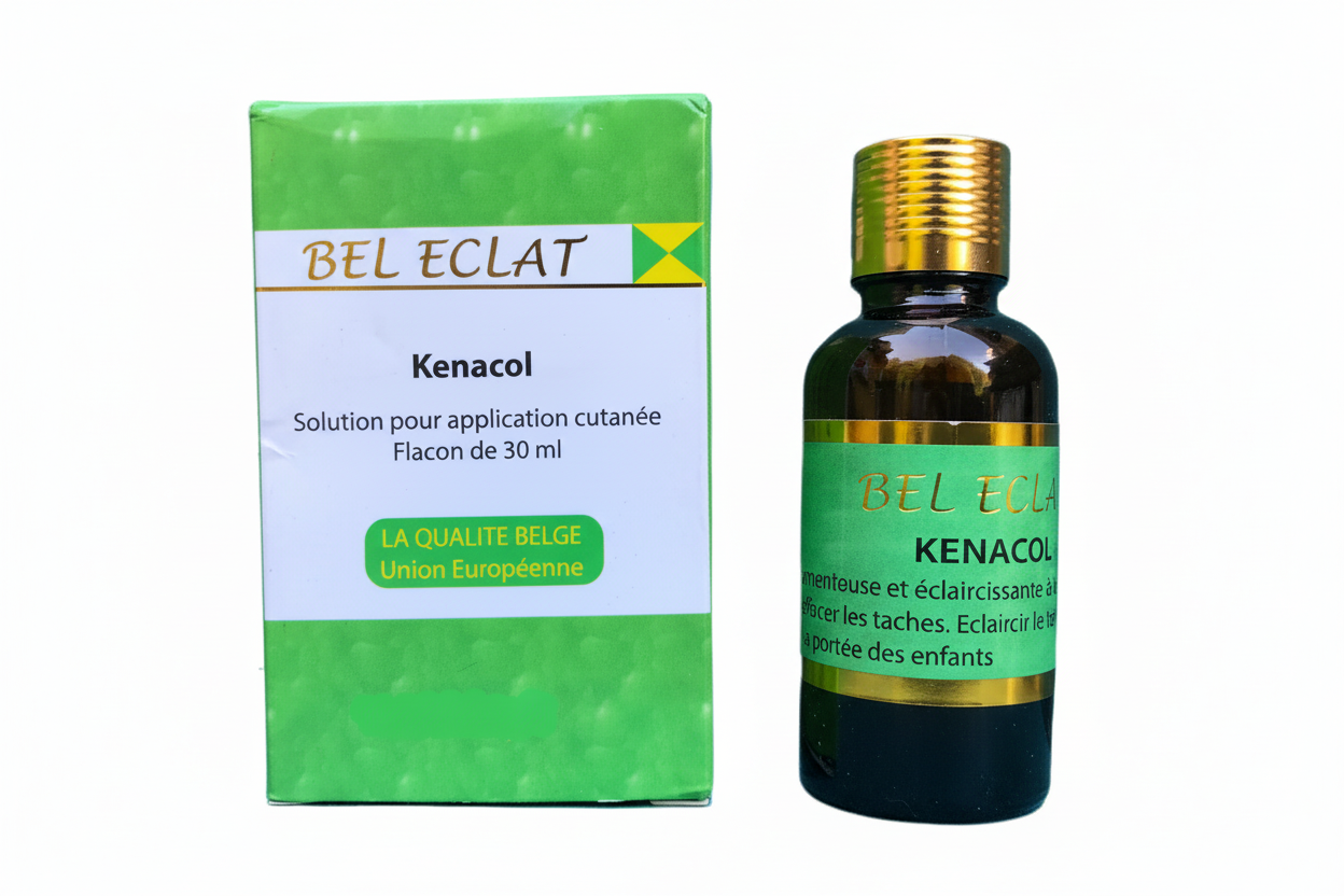 Bel Éclat soin de la peau Kenacol 30 ML
