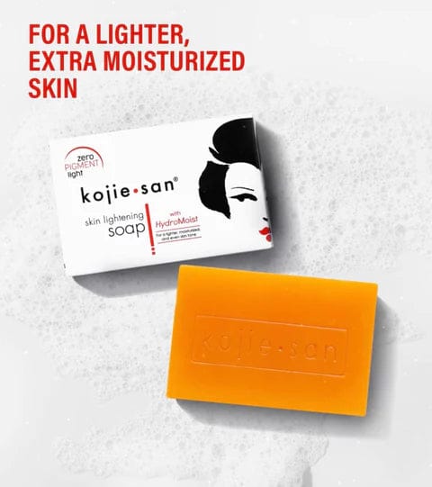 Savon éclaircissant – Kojie San