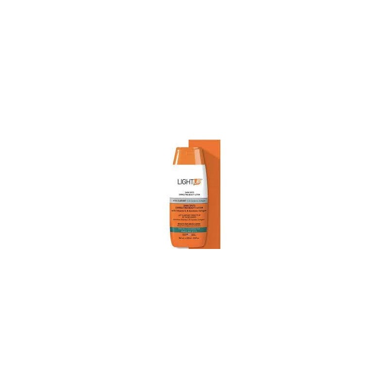 Lotion de beauté correctrice anti-taches brunes 400 ml