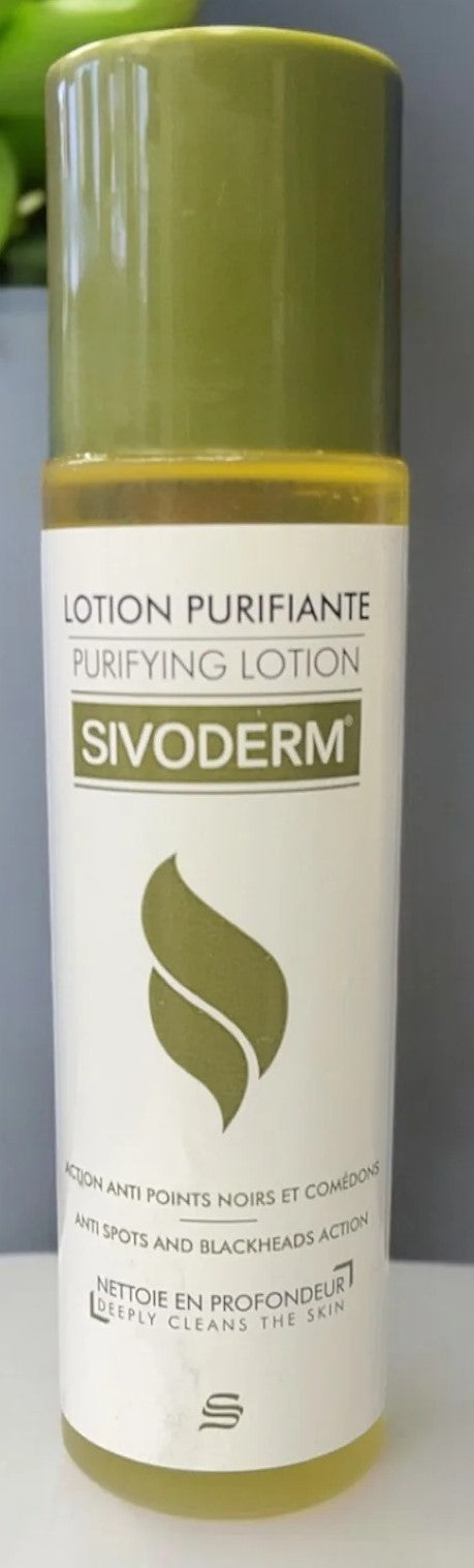 (Copie) SIVODERM Lotion Purifiante 220ml