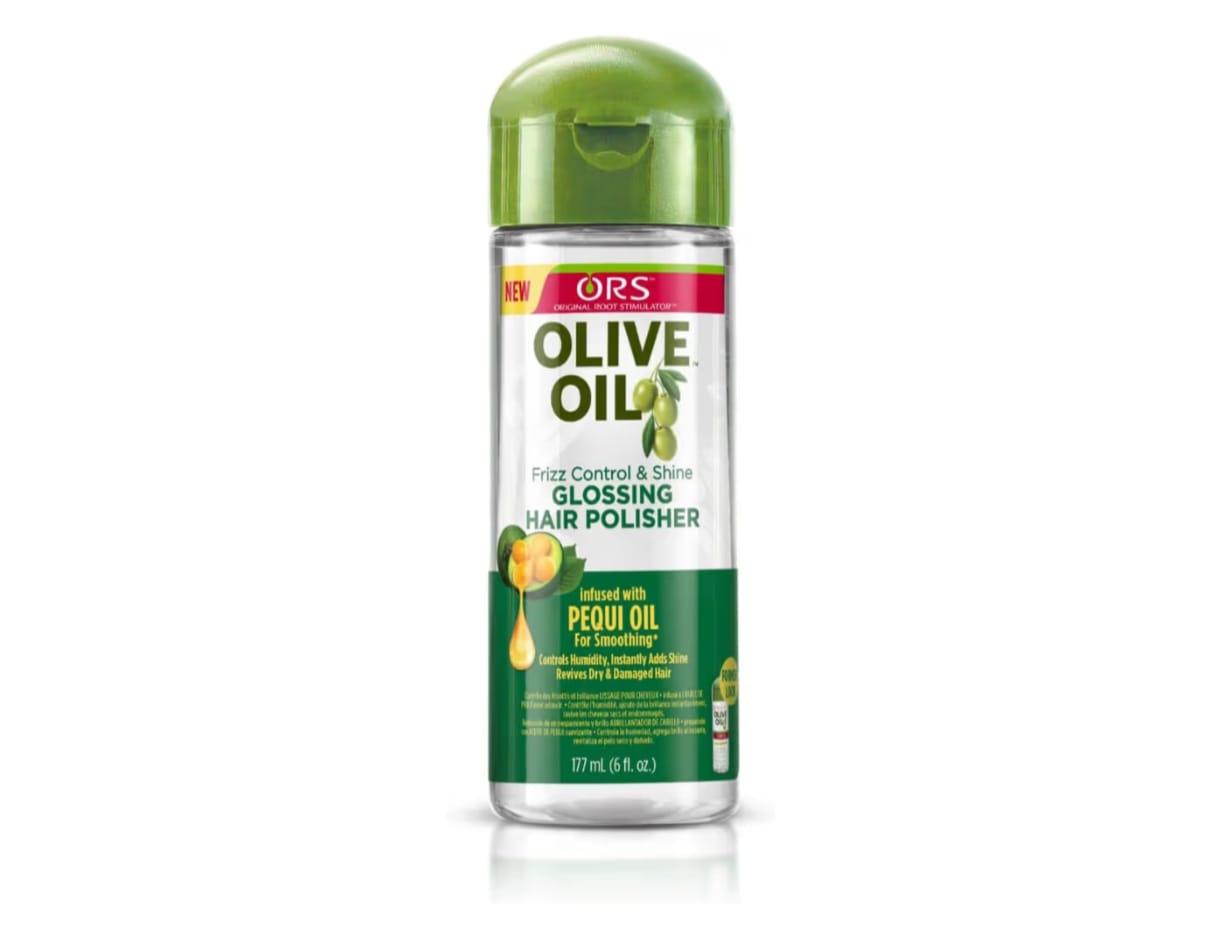 ORS - Baume lissant pour cheveux à l'huile d'olive