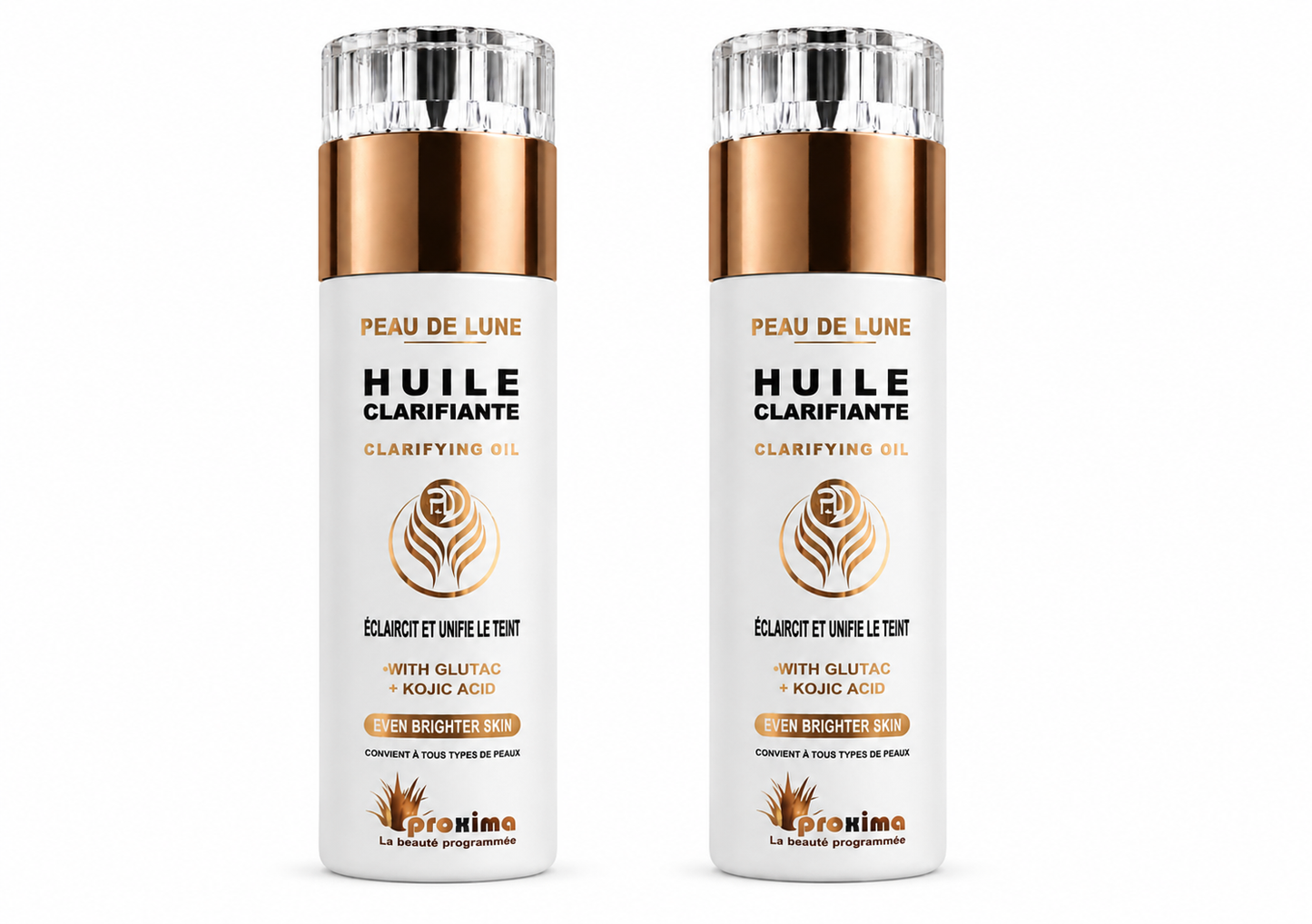 Peau de Lune – Huile Clarifiante (Clarifying Oil