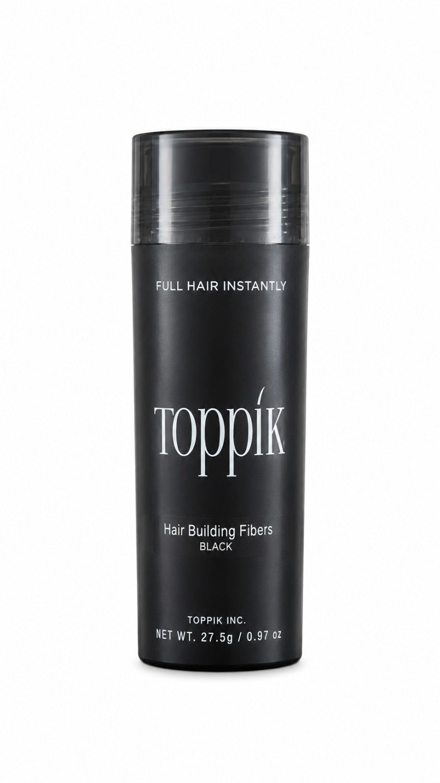 Toppik Hair Building Fibers – Noir