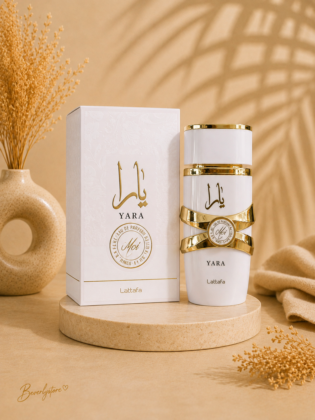 YARA Moi – Lattafa Eau de Parfum