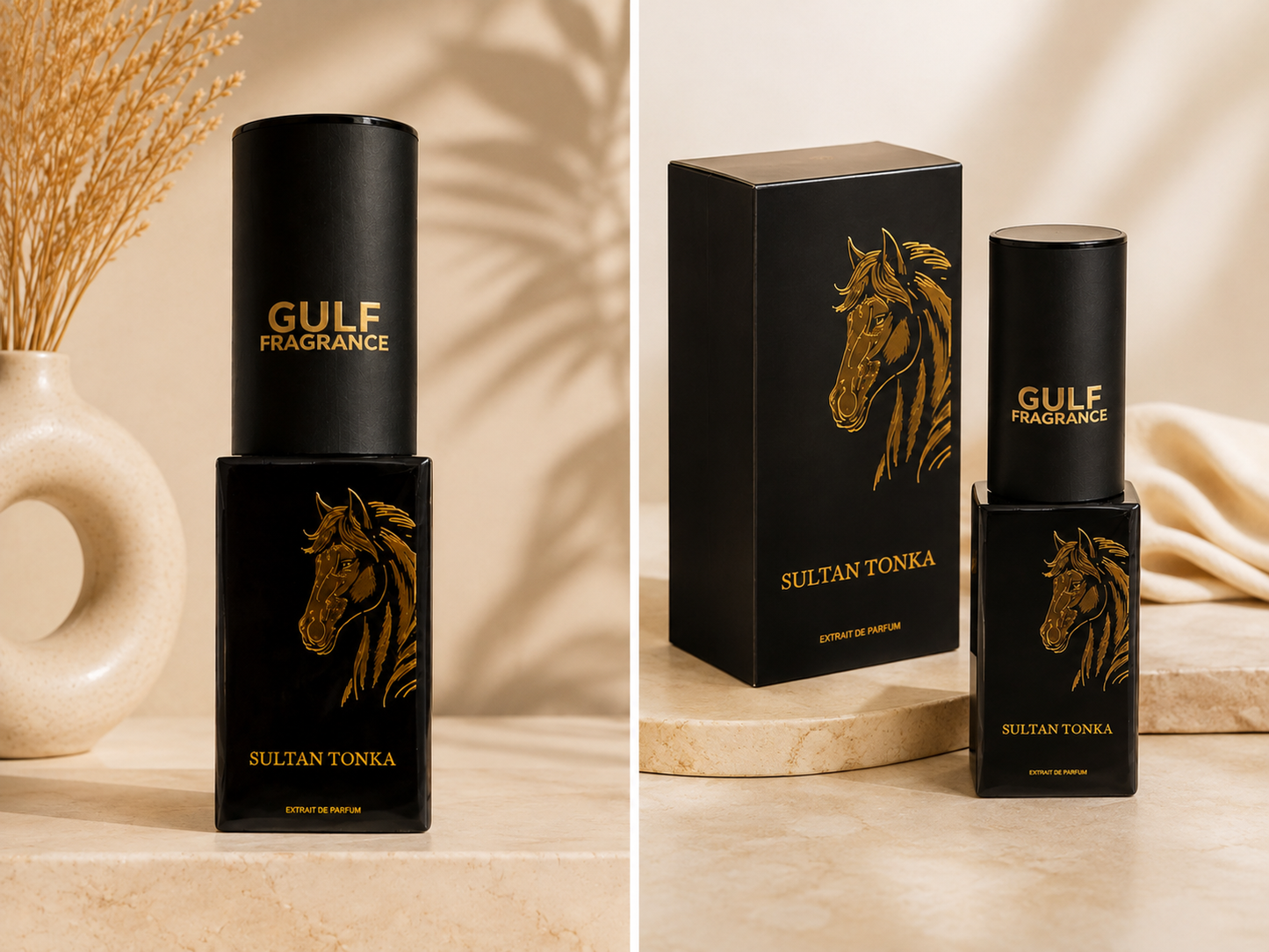 SULTAN TONKA — Gulf Fragrance