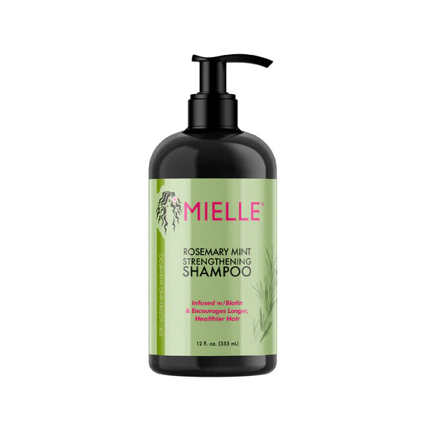 Mielle Shampoing renforçant romarin & menthe